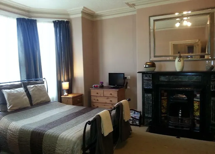 Bed & Breakfast Riftswood 3*
